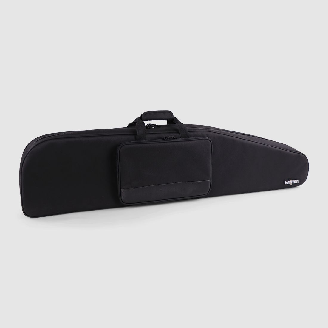 Bolsa de armas de invierno W9 122 cm - acolchada, repelente al agua, bloqueable (Noche) (JM-W9-RIFLE-BAG)