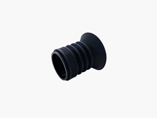 Pulsar Oogrubber Thermion en Digex zacht rubber