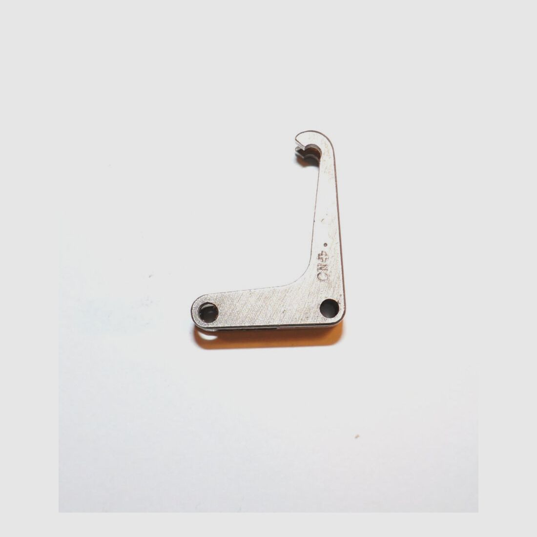 Fabryka broni w Bernie Używany dźwignia kątowa do szwajcarskiego pistoletu wojskowego Parabellum 1906, kal. 7,65mmPara, W+F P08