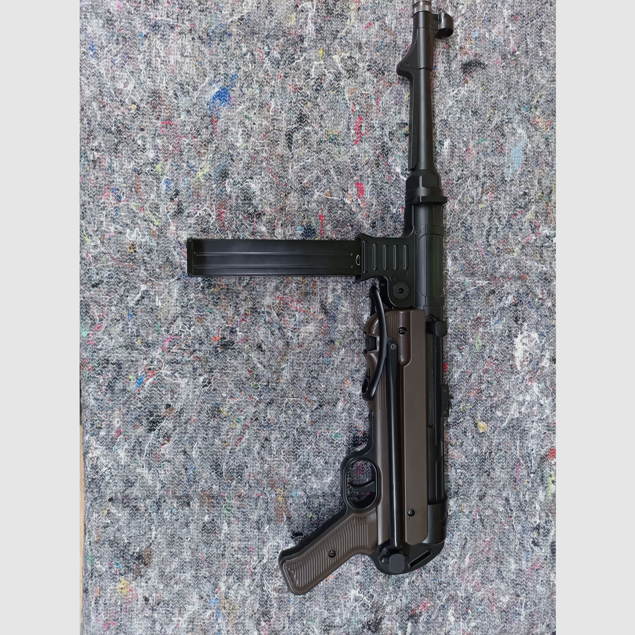 Luftdruckwaffen in 4,5