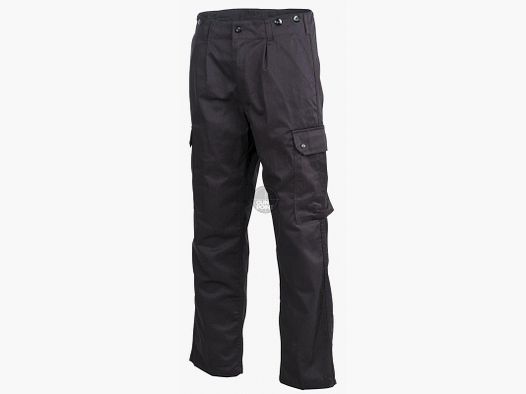 BW Feldhose, schwarz