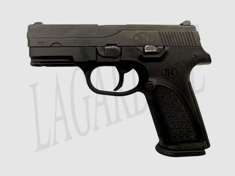 FN FNP 9