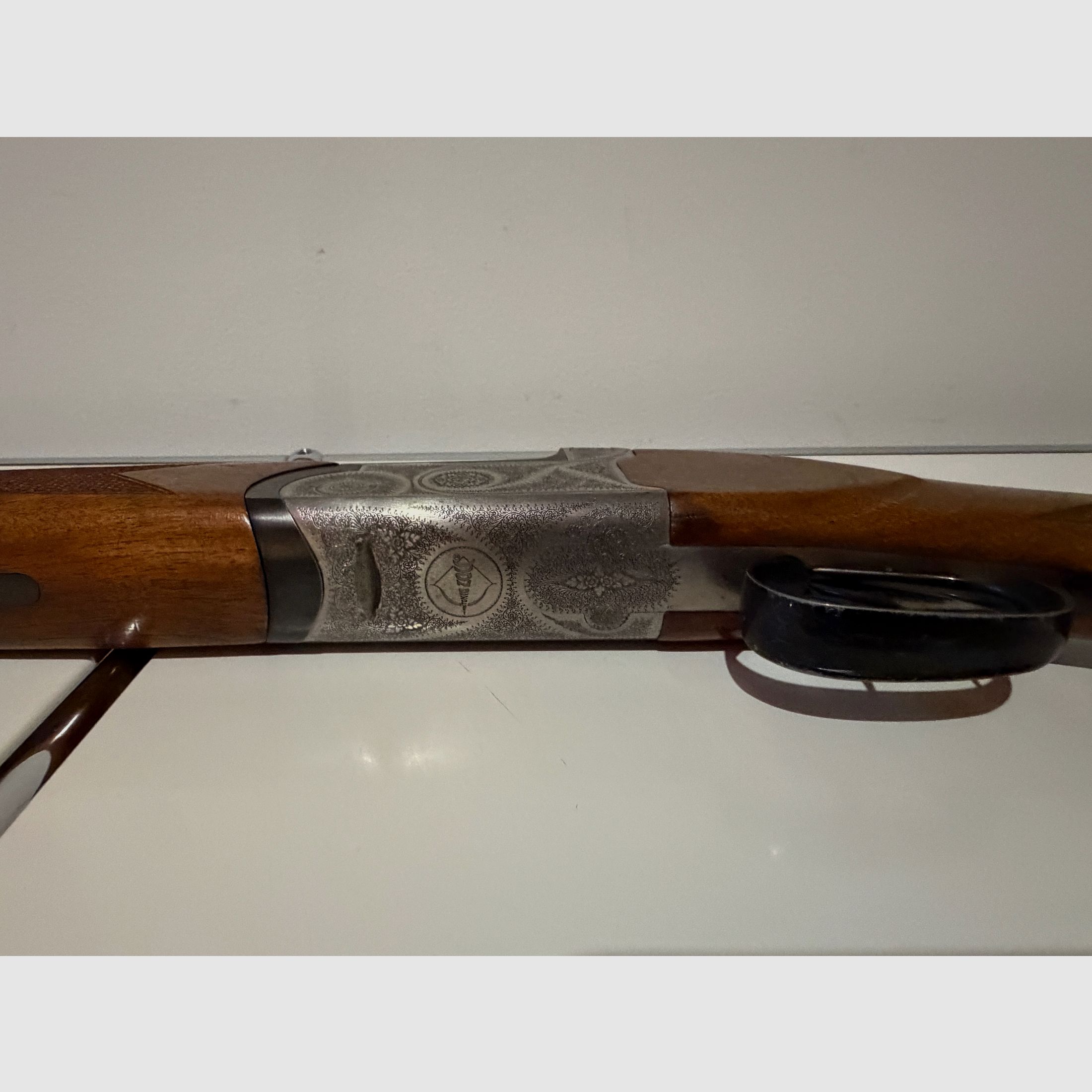 Bockflinte Antonio Zoli | Kal. 12/70 | Doppelabzug | Jagdwaffe | gebraucht