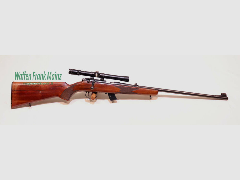 Anschütz, Ulm Mod. Schonzeit