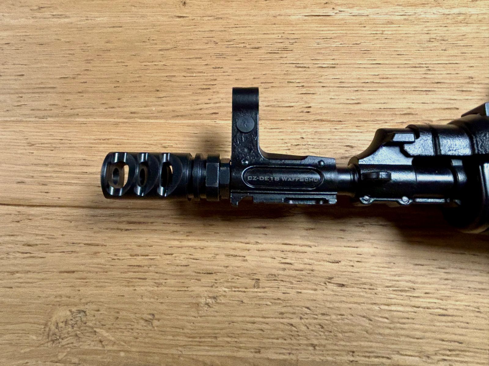 Czech Small Arms, CSA VZ 58 Sporter, 7,62x39 - krótka AK47, zdjęcie 5 z 8