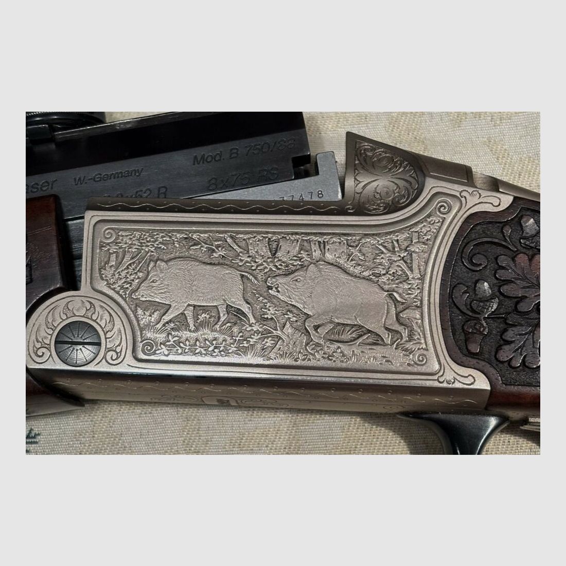 Blaser B750/88
