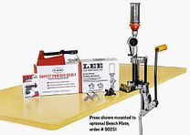 LEE Value Turret Herlaad Kit