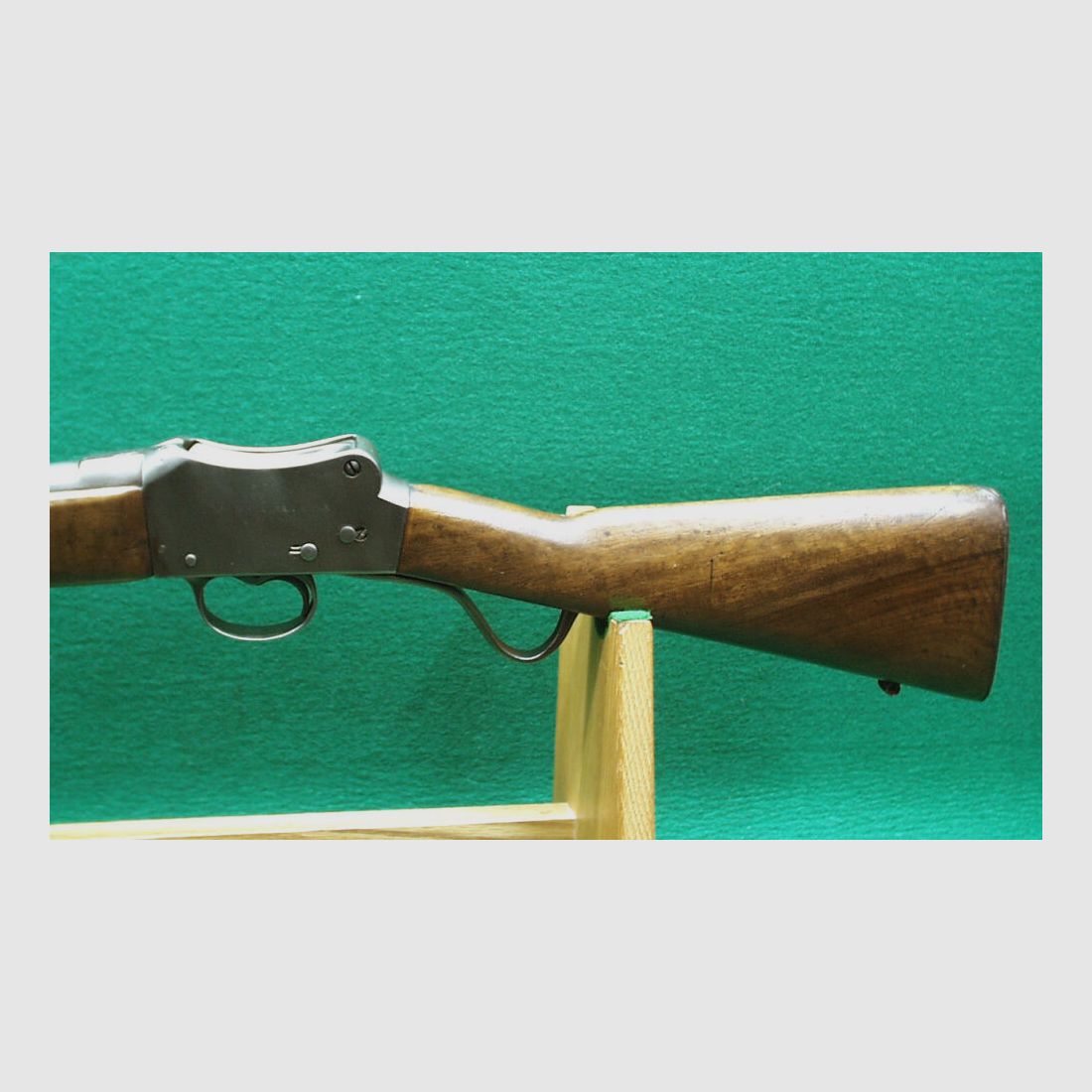 W.W. Greener Maker Fallblockflinte - Ägyptische Polizei