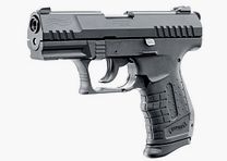 WALTHER P22 Ready P.A.K. / Broń alarmowa w kalibrze 9mm