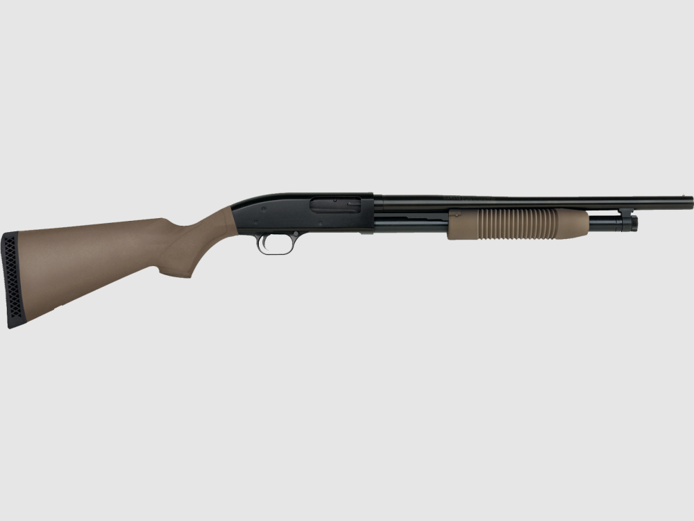 Vorderschaftrepetierer Maverick 88 Security FDE 18.5" 12/76