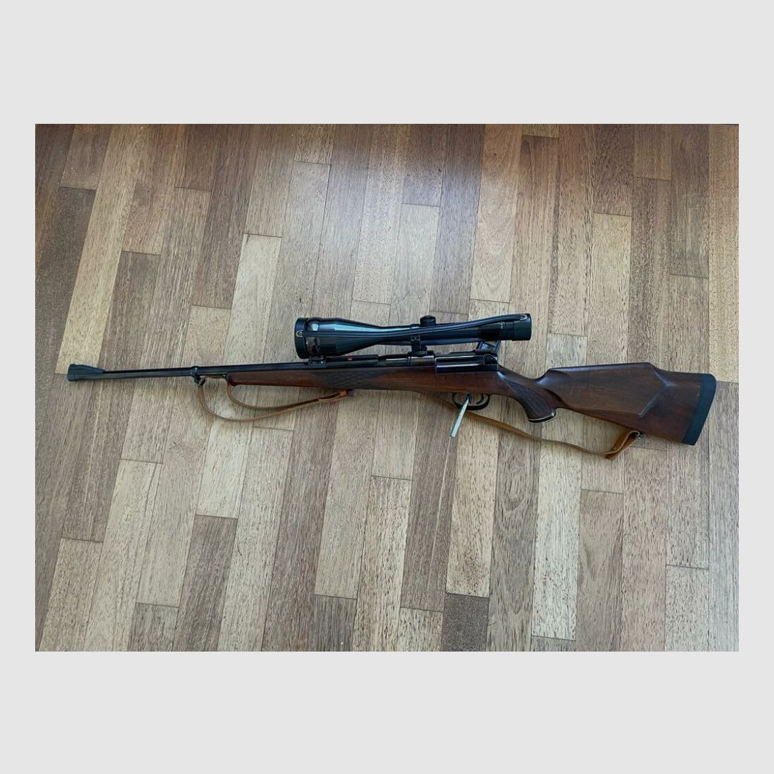 Mauser Modell 66 mit Kahles Optik 8x56 + RedDot, Kal. 7X64
