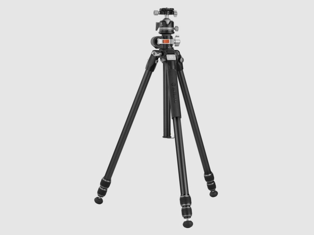 Vanguard Veo 5+ 263ALBS - Aluminium-Stativ mit Multi-Winkel-Säule, 2-Achsen-Kugelkopf, Bild 5 von 23
