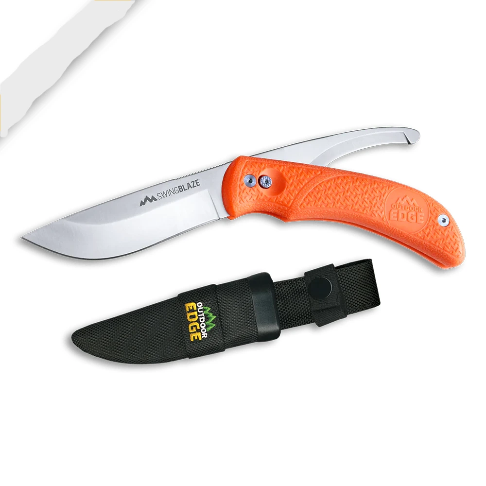 Outdoor Edge Swingblade jachtmes