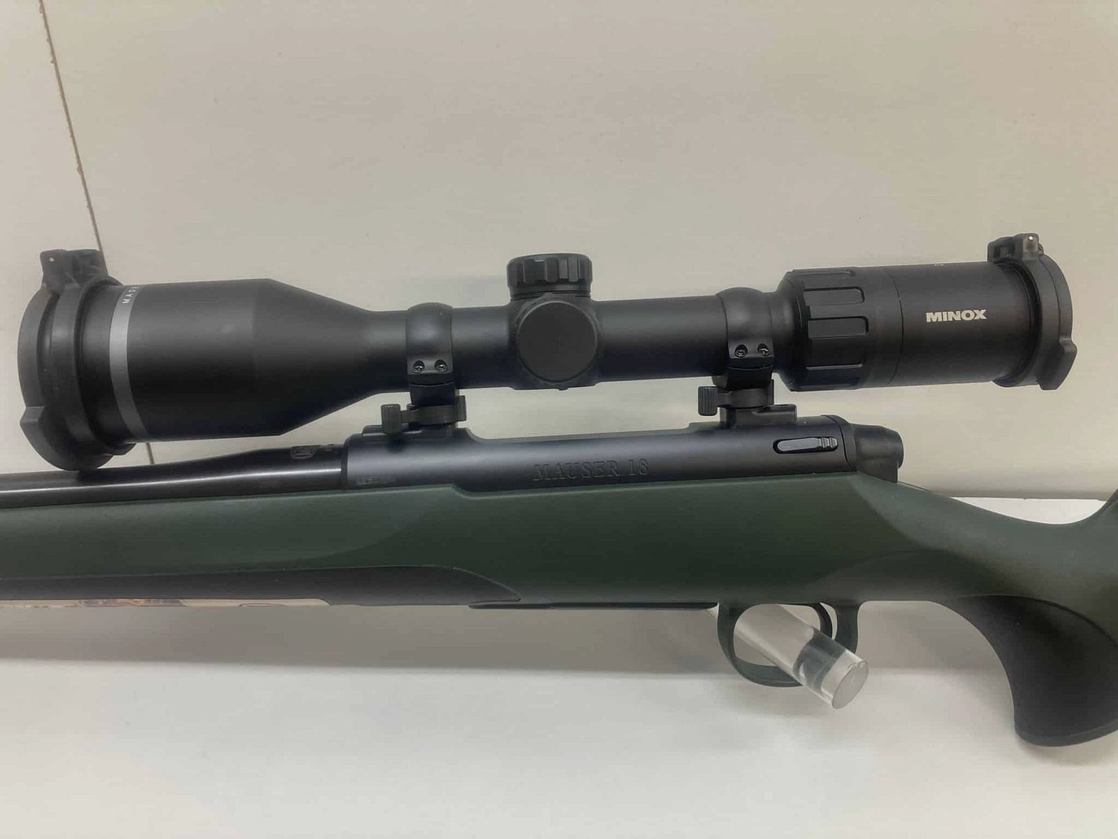 MAUSER M18 Waldjagd | Jungjäger 2025 | Profi-Starter-Paket