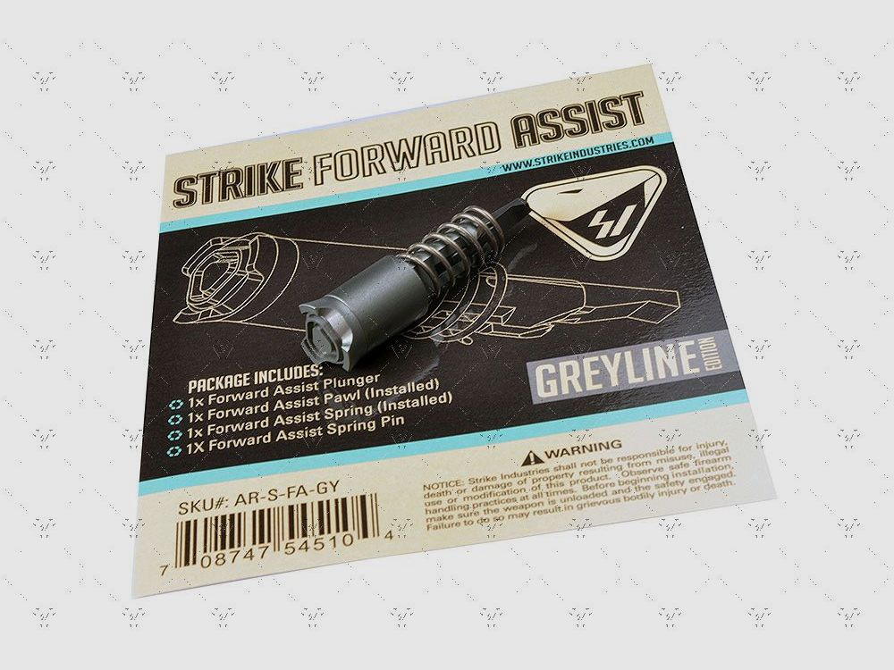 Strike Industries Strike Forward Assist für AR15/AR10, Bild 2 von 4