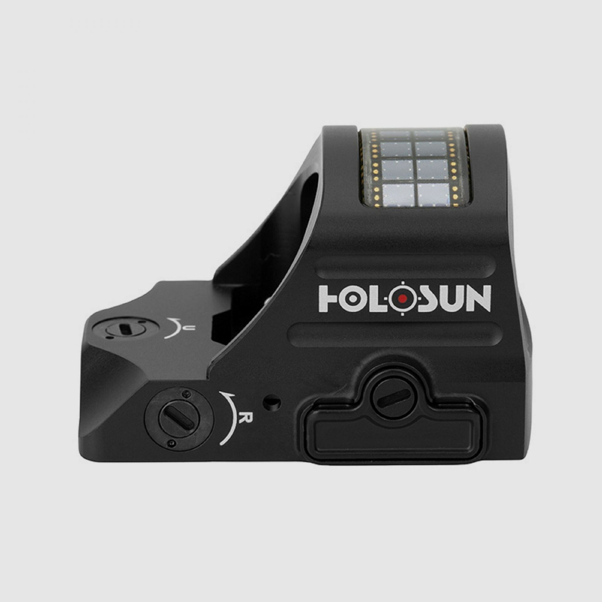 Holosun Reflexvisier HS407C-RD-X2 mit rotem 2MOA Dot, Bild 3 von 8