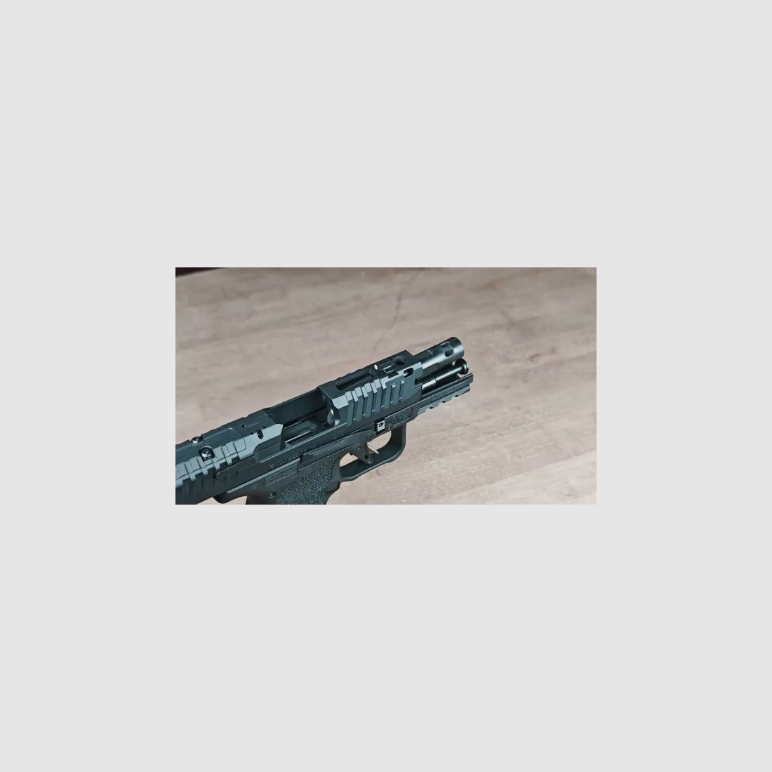 Usato - METE MC9 PRIME Cal.9x19 CANIK, immagine 7 di 13