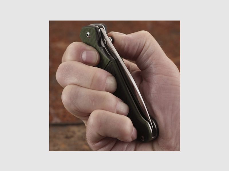 Couteau CRKT Ignitor 6850, image 2 sur 3