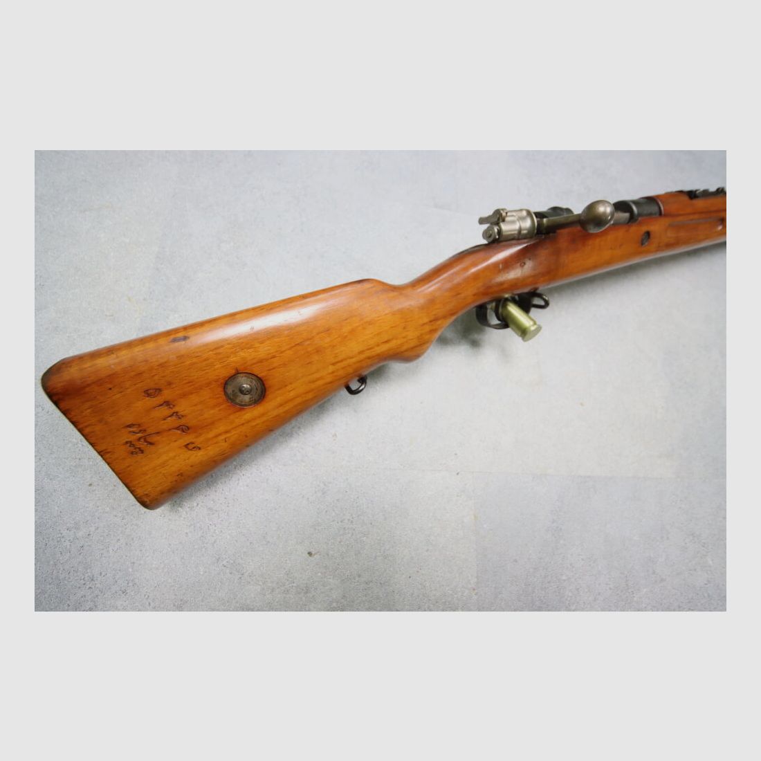 Mauser Perski Model 98/29