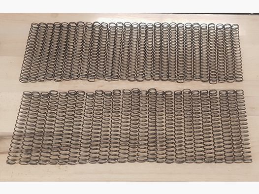 De existencias antiguas del sistema GST de la RDA, resorte Haenel, modelo 310 / 49a, precio por unidad