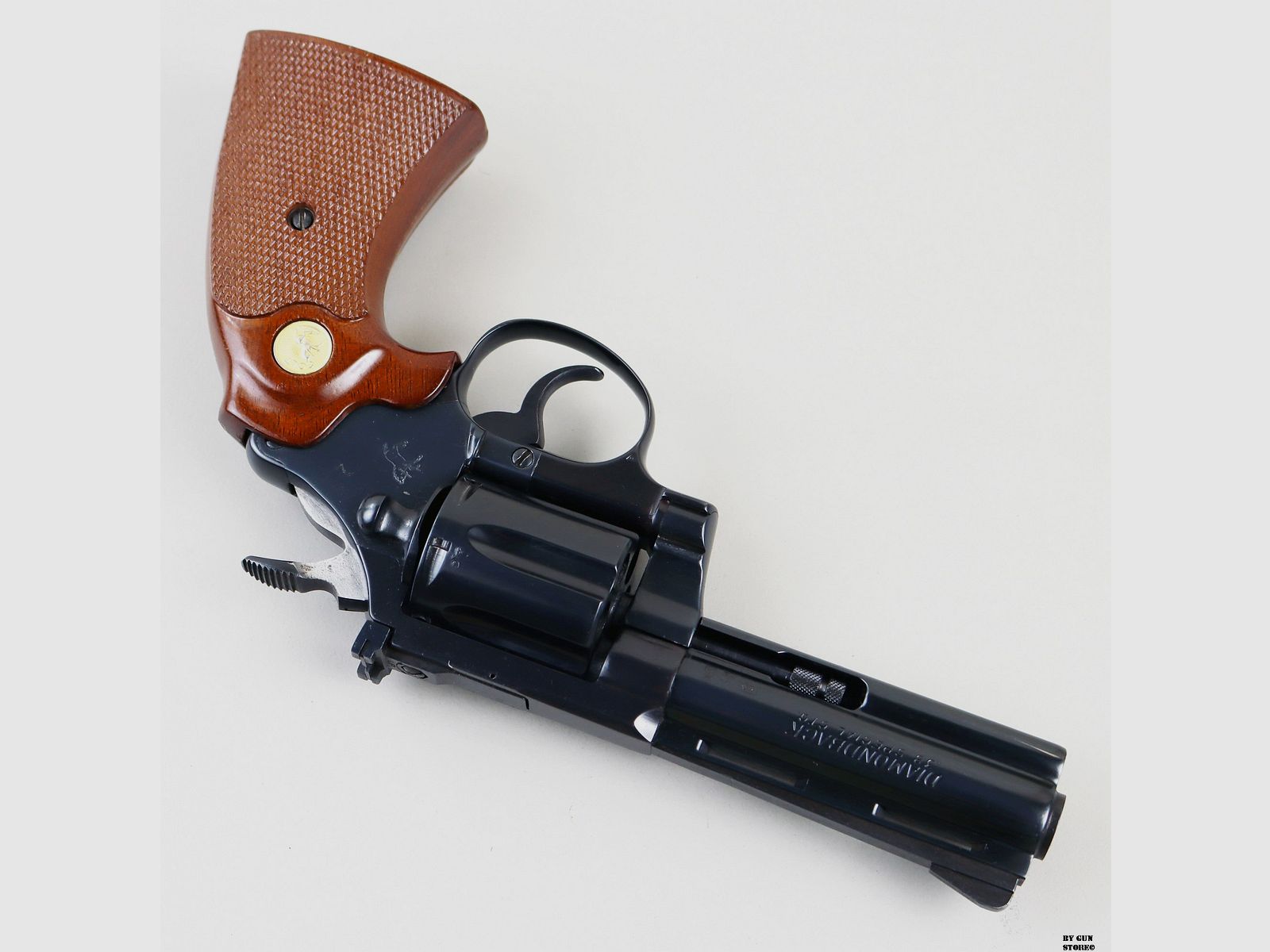 Revolver Colt mod. Diamondback Kal. 38 speziell Matr. D87092, Bild 5 von 9