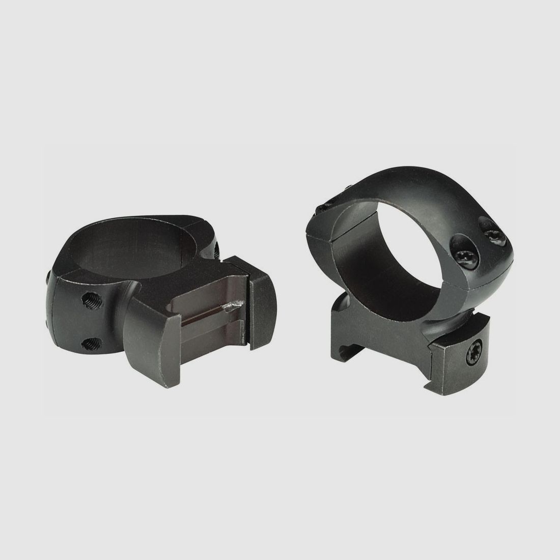WEAVER Grand Slam Top Mount 30mm Ringe. [Fest] Mittel