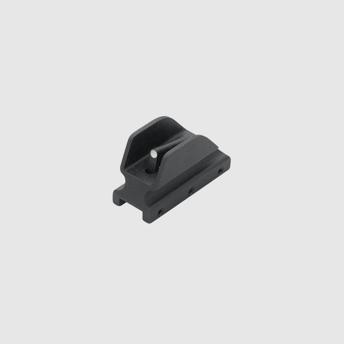 Guidon LPA SG7M1B pour fusils de chasse, à fixer par serrage sur des bandes de canon de 6 à 9 mm