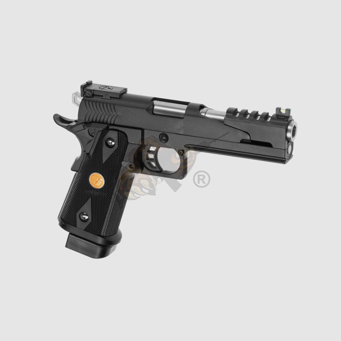 WE Hi-Capa 5.1 Full Metal Dragon CO2 -F-