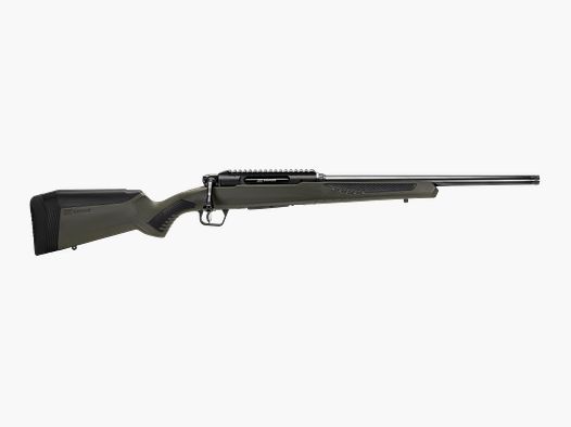 Savage Arms - Rifle de cerrojo recto Impulse Hog Hunter calibre .308Win