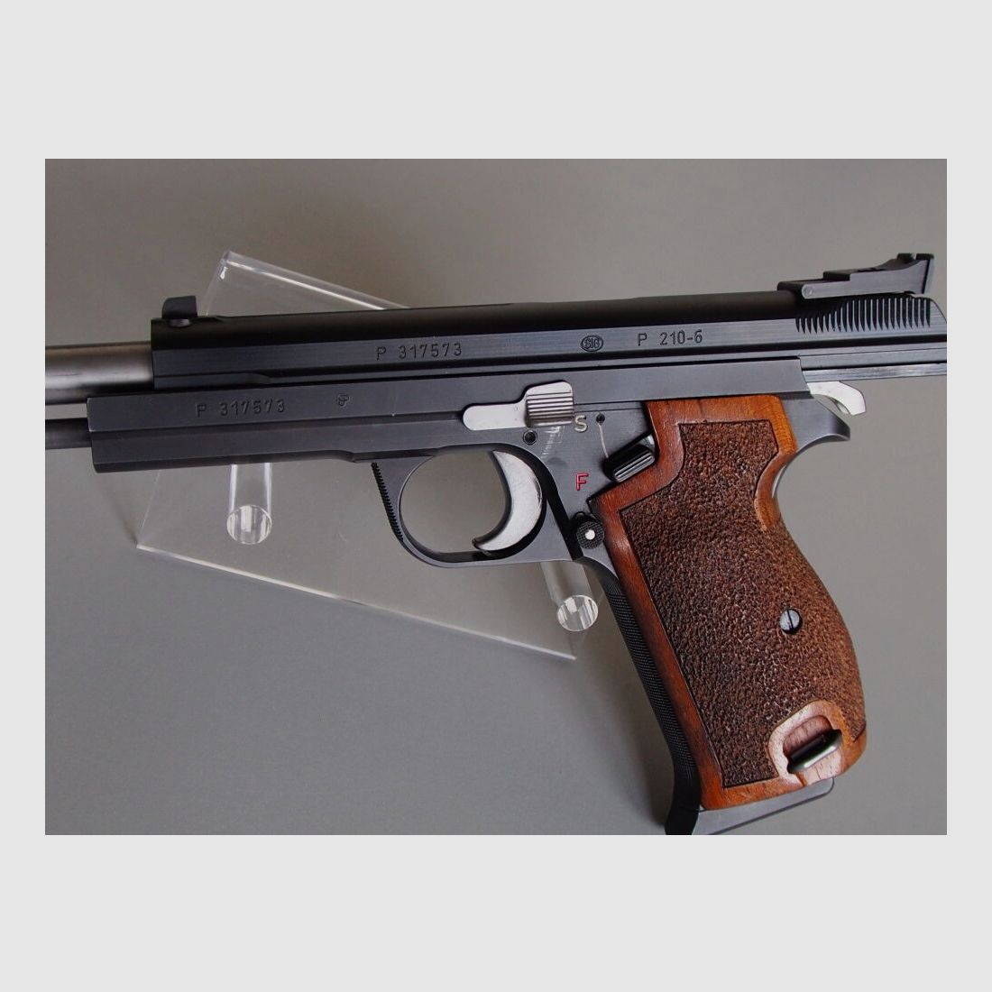 SIG-Hämmerli Tiengen P210-6 Sport