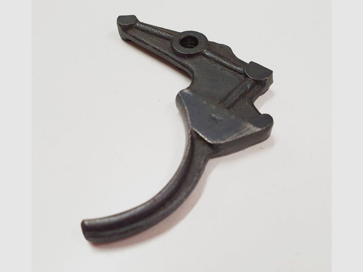 Fucile 43 / Carabina 43 ( G43 / K43 ) [52] Grilletto per Fucile 43 / Carabina 43 ( G43 / K43 ) pezzo di ricambio originale ad esempio duv qve bcd ac, immagine 3 di 6