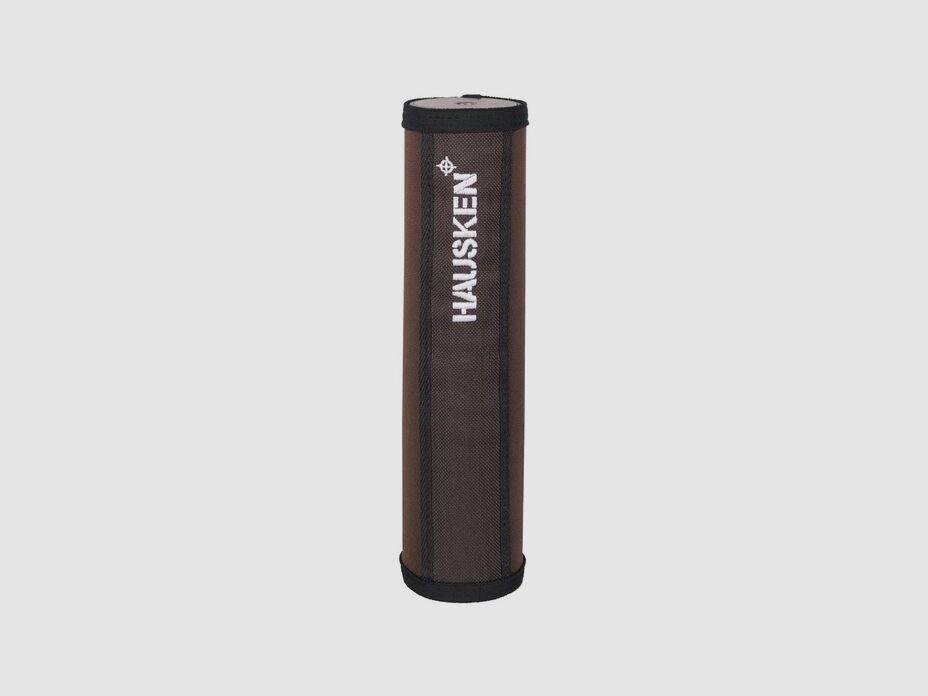 Hausken Quick Sleeve - braun/schwarz ... für JD 224 / Schalldämpferschutz