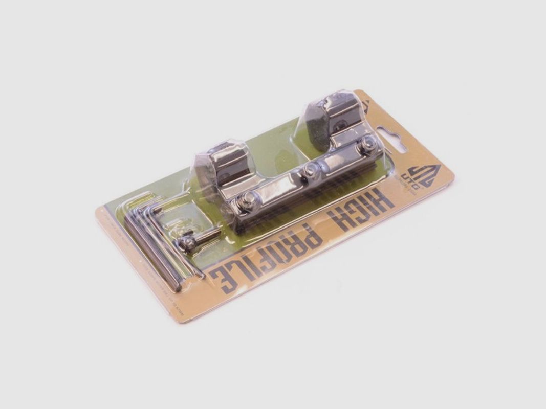Montage Leapers UTG Accushot 30 mm Dovetail Hoch, Bild 2 von 2