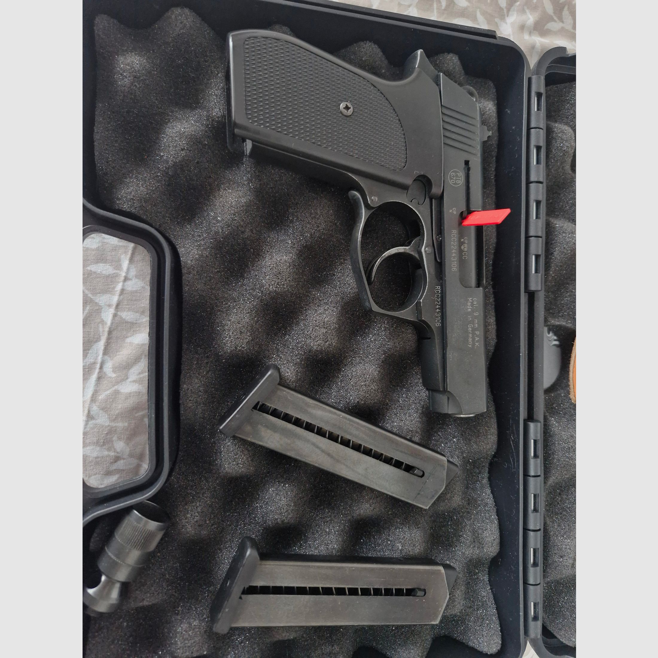 Röhm RG 88