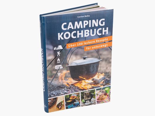 Camping Cookbook – Carsten Bothe