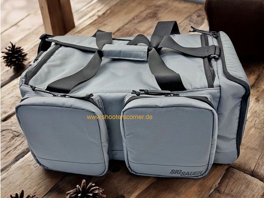 5.11 Sig Sauer Range Ready Trainer Bag grey