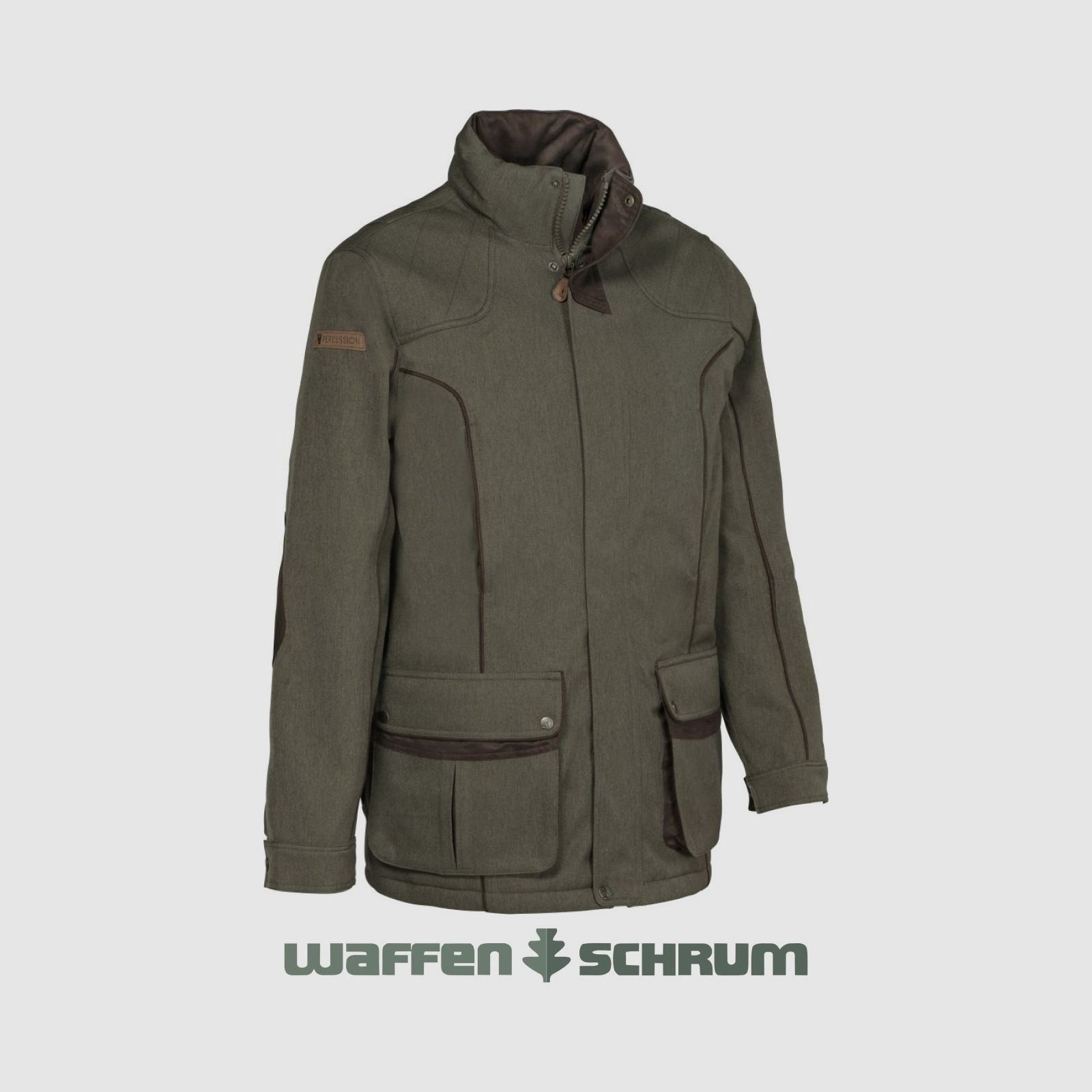Percussion Jacke Berry Khaki