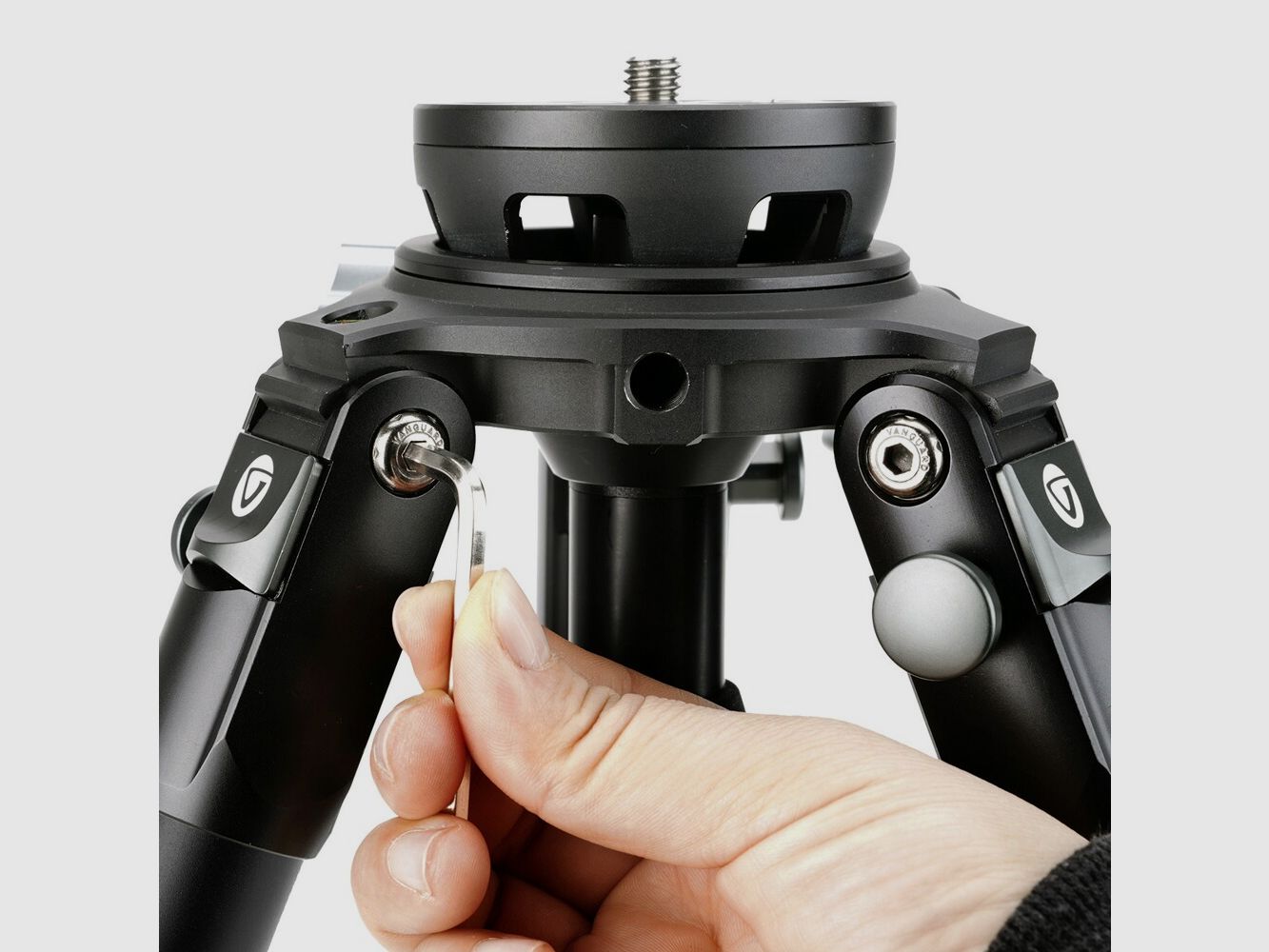 Vanguard Stativ Vanguard Endeavour RL303AGM G2, Bild 6 von 7