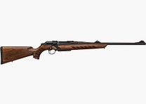 Merkel Rifle de cerrojo RX Helix Black Standard (.30-06 Spr. – madera clase 2, longitud de cañón 56 cm)