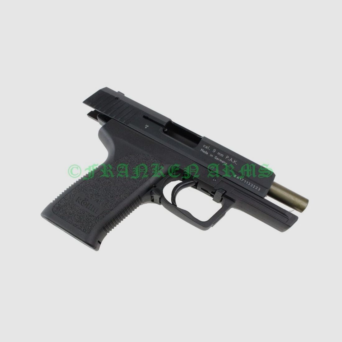 Röhm RG96 brunito
