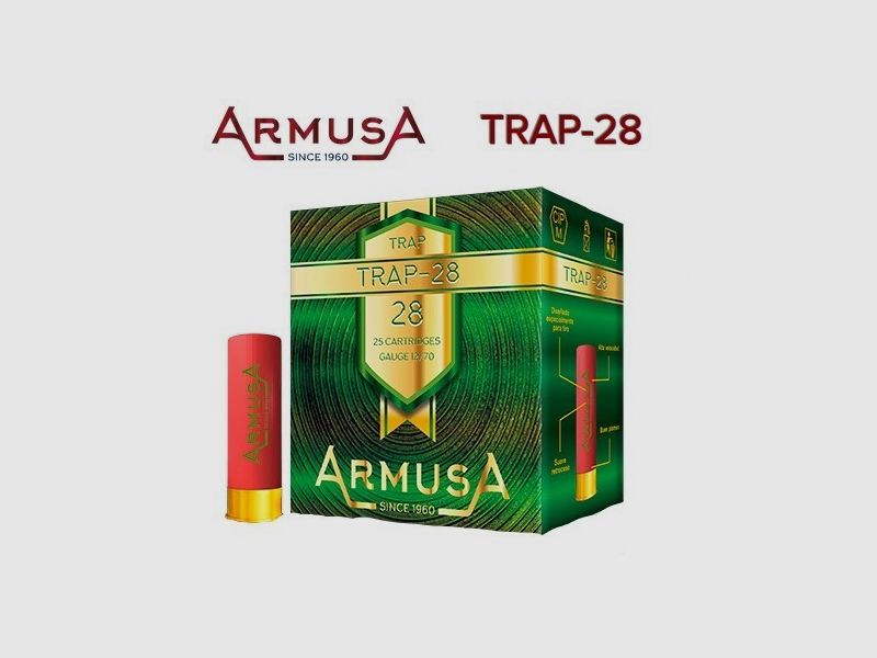 Cartouches Armusa TRAP-28