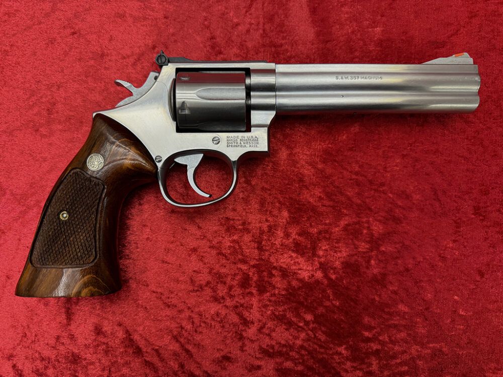 Smith & Wesson 686-3