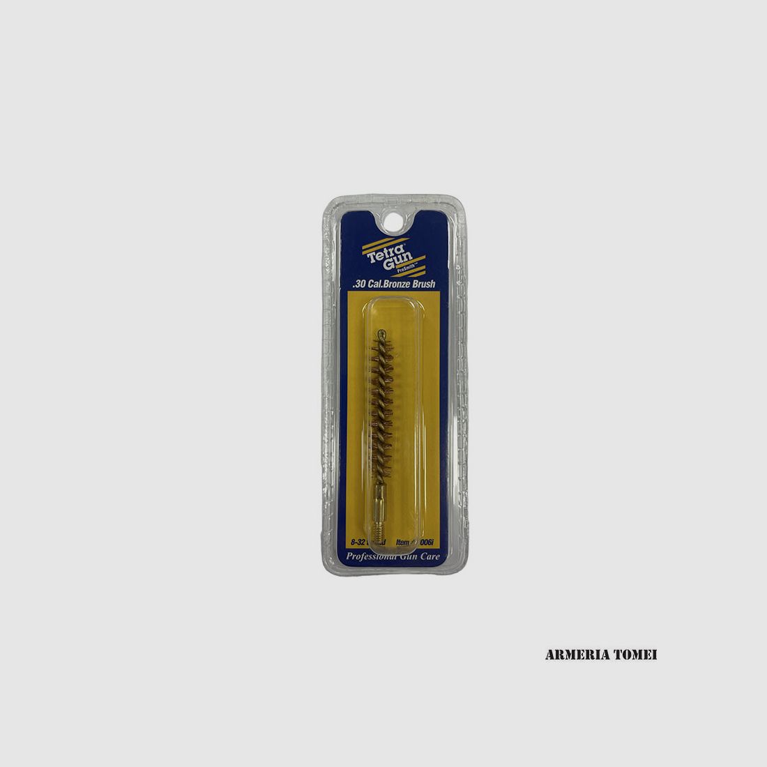 TETRA GUN – BRONZEBÜRSTE .30 Kal. / 7,62mm