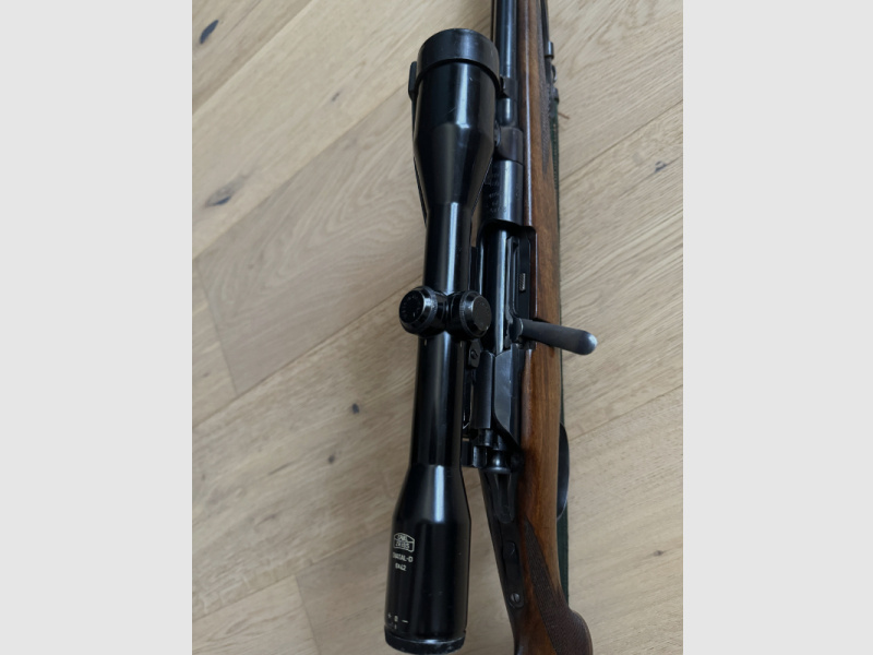 STEYR MANNLICHER Büchse Kal. 6,5x68 einwandfreier Zustand