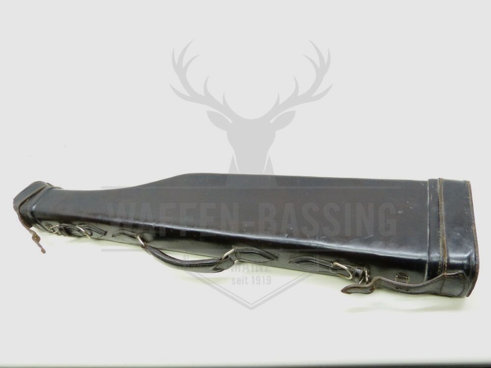 Beristain S.A. Barcelona gun case used