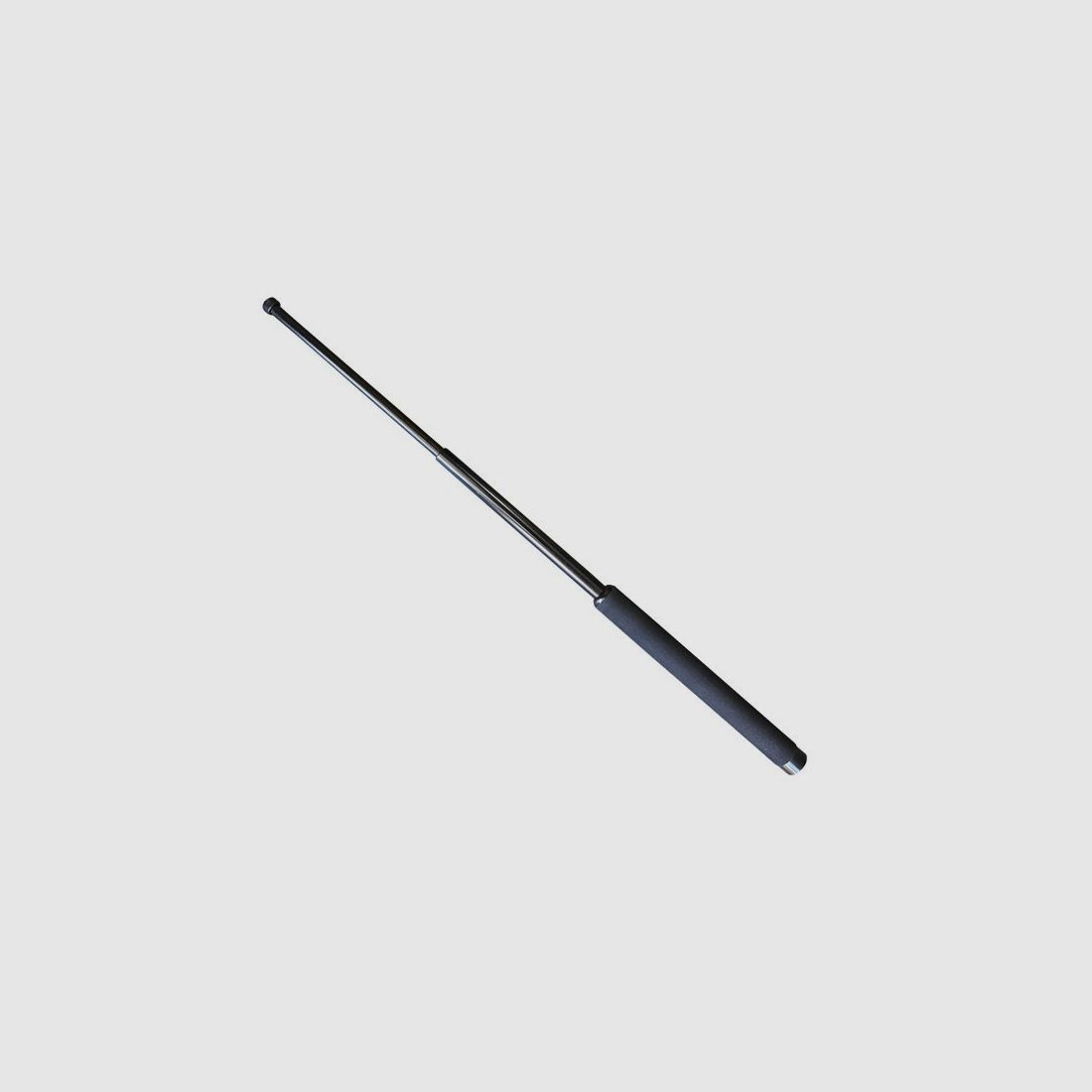 Teleskopschlagstock, 26" brüniert