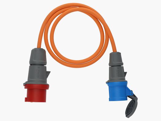 Kabel adapterowe CEE Camping/Marynarka