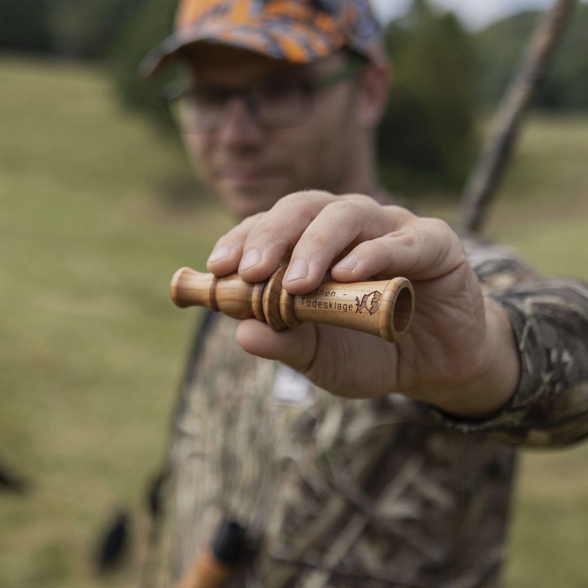 WEISSKIRCHEN Kraai doodsklacht met DVD instructie