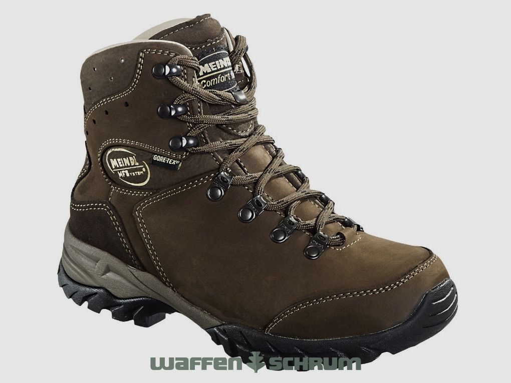 Meindl Stivali Meran Lady GTX® Marrone