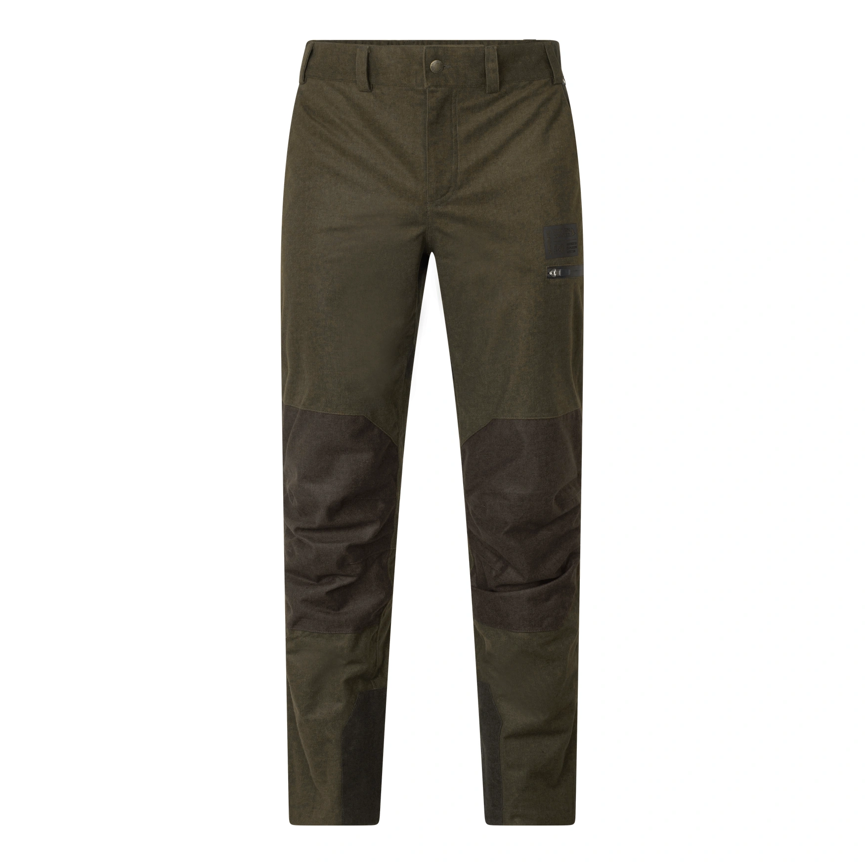 SEELAND Quest Hose – Pine Green Melange (408010015), Bild 7 von 7